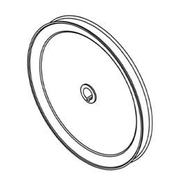 Pulley, Trans Drive, With Set Screw Hole 71460169