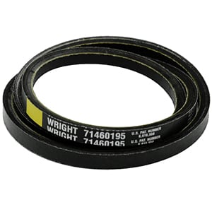 Wright 71460195 Belt, Drive, 5L 59.53El 