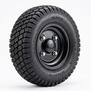 Wheel Assy, 18 X 650-8 72410043