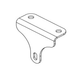 91420009 Wright Hydro Tank End Support