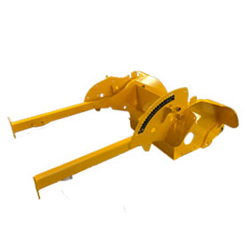 Tractor Frame Weldment, Wsr 93410160