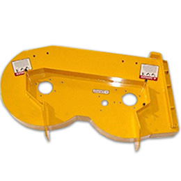 Cutter Deck W/ Isol. Caps, 36 Wvk 93470004