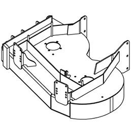 Cutter Deck, 36, Wvg 93470021