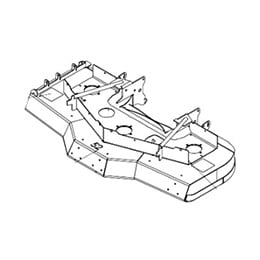 Cutter Deck Service Assy, 52 98440012