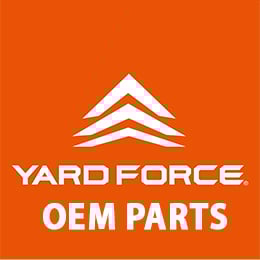  YardForce 1003323001 Front Axle Push Mower