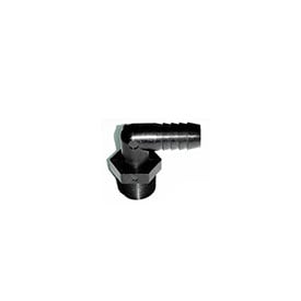 60027 Fitting-Elbow, Hosebarb 120-8673