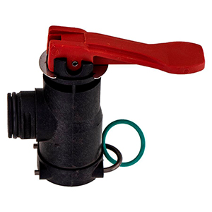 Valve Assembly w/ O-Ring 126-7641