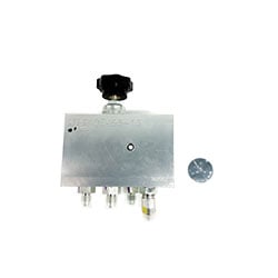 Manifold-Hopper, W/Out Re 142-4324