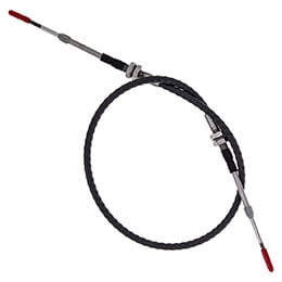 135-5644 Z-Spray Cable-Caster, Locking 80024-60Zmax