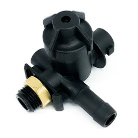 Z-Spray 135-5790 Body-Nozzle, Right 60116 LT Rich