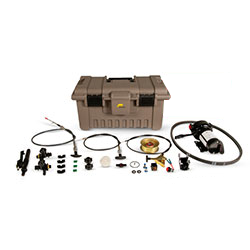 0 Z-SPRAY PARTS KIT 120LBS 0