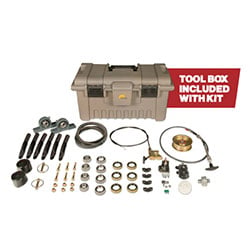 0 Z-PLUG PARTS KIT 0