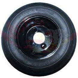 4 Lug Front Caster Wheel 135-8612