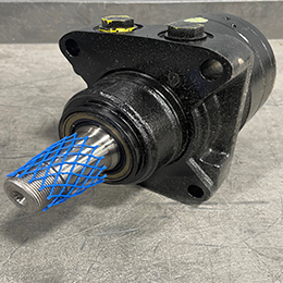 80402-PARKER,135-9044,Motor-Whl,Hydro,Rh,Spray