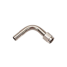 1/4 X 3/8 Swivel Nut Elbo 135-9115