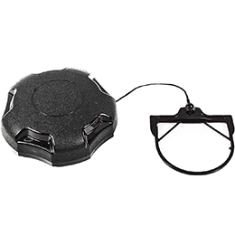 Cap Fuel Ratcheting 137-4119
