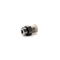 Z-Spray 353-388 Fitting Straight Replaces LT Rich 80430-1/2