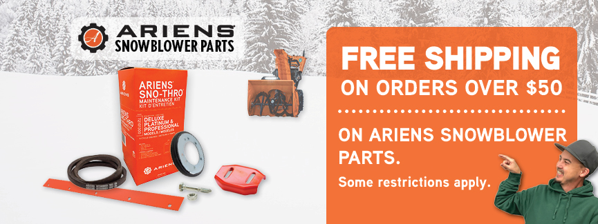 Ariens Friction Drive Disc - In Stock!
