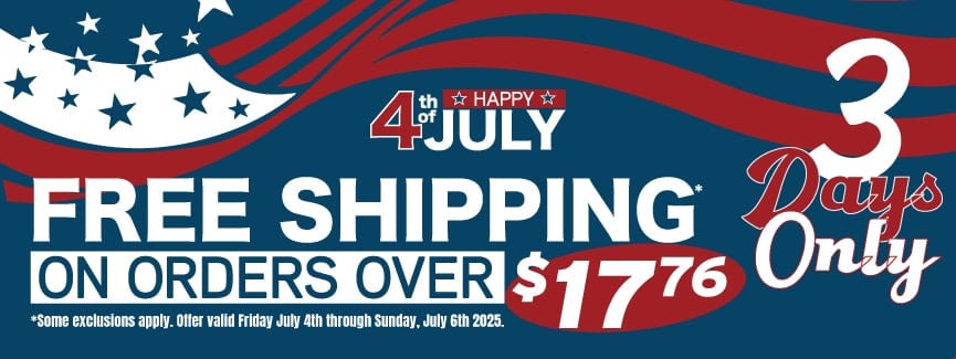 Happy Fourth Of July!