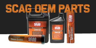 Scag Grease and Oil,  In- Stock!