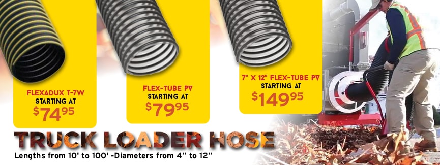 Flexadux LCDC 8" Hose for only $99.95