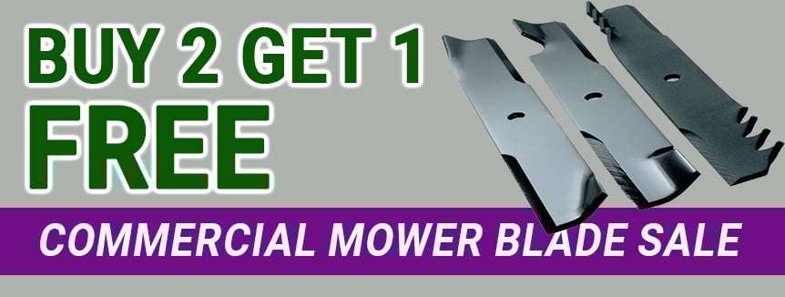 Click Here to Shop for Mower Blades