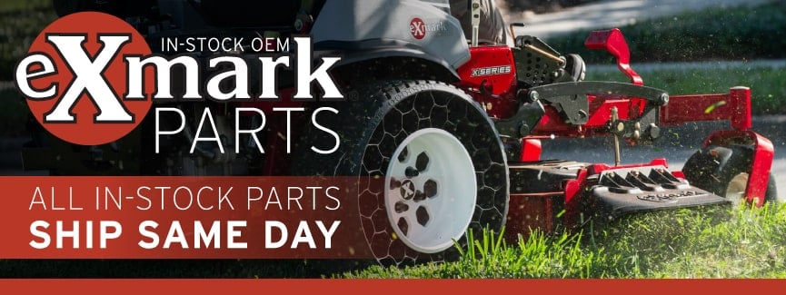 Exmark Mower Blades for Lazer Z
