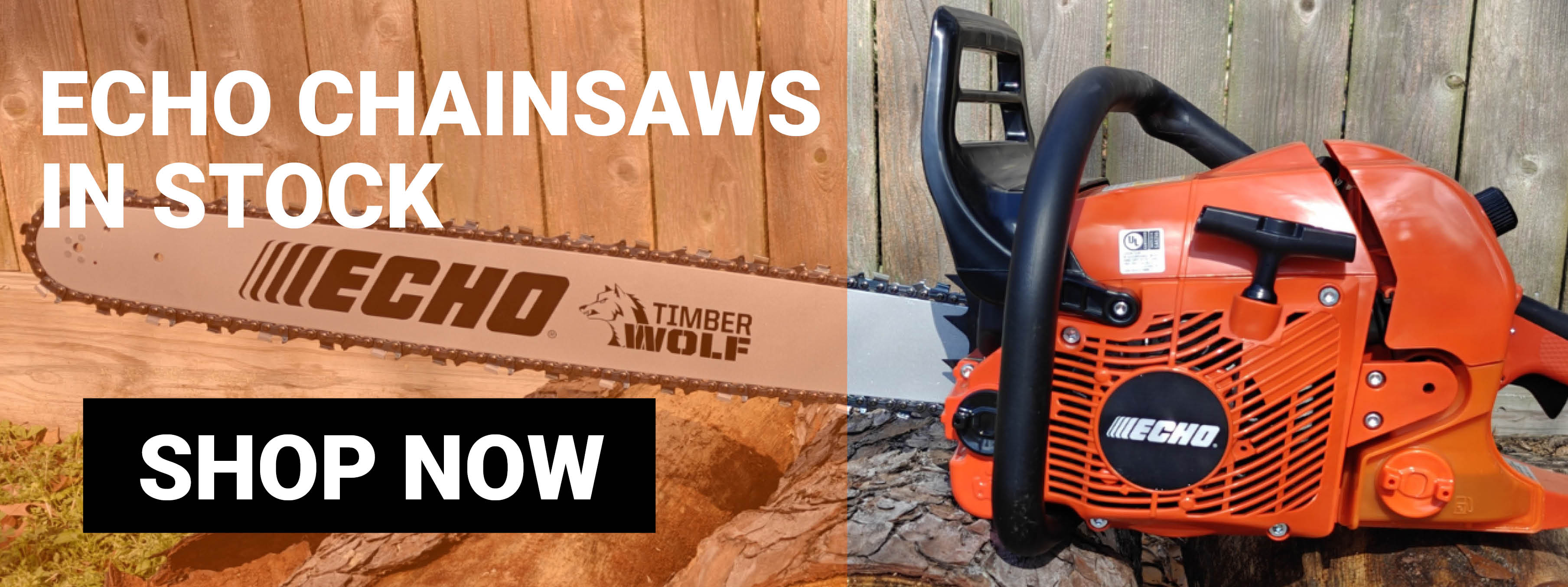 Echo CS-590 Timber Wolf Chainsaw Information