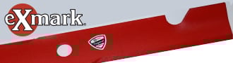 Exmark Mower Blades for Lazer Z