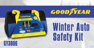 Goodyear Auto Safety Kit