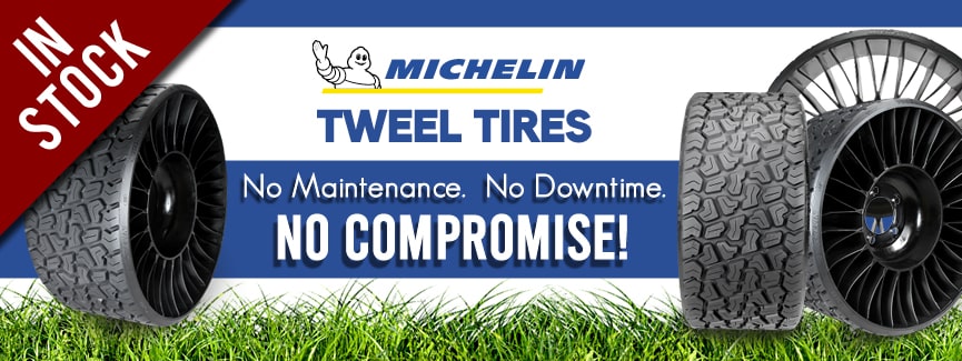 Shop For Michelin 18x8.50 Tweel Tire 78245