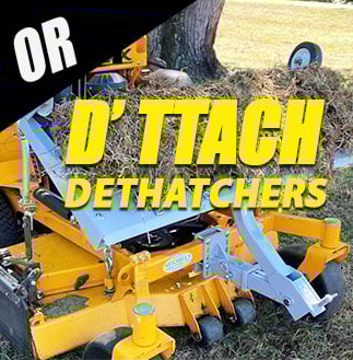 Link to Dttach Dethatchers