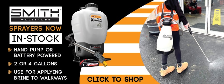 Shop Smith 2 Gallon Battery Powered Prayer, 190671