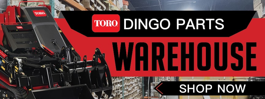 Quick Attach Plate for Dingo TX-100,tx525,tx427