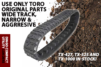 Click Here to view Toro Dingo Tracks