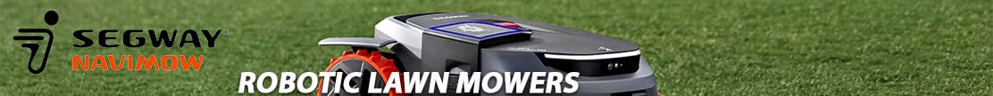 Robotic Mowers