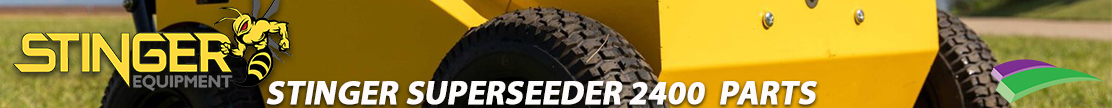 Superseeder 2400 Parts