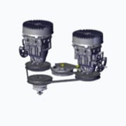 Stinger Quad-AER 3600 Drive Belt Parts