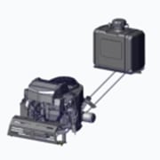 Stinger Quad-AER 3600 Engine Parts