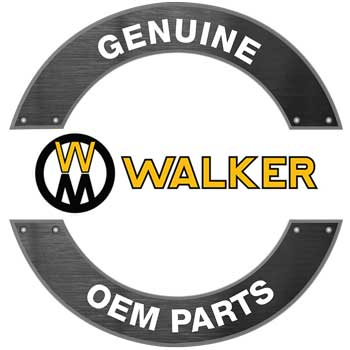 Walker 8300-17 Chassis Frm (Mtl/5.0 Gal) (Radiator External)