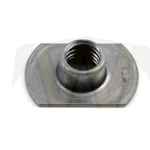 1/4-20x1/4 T-Nut 1/4 Barrel Height F602