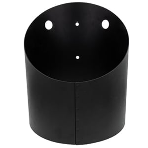 Nozzle 10" Steel Formed 811005-S