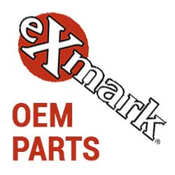OEM Exmark clutch arm with bearing 1-414418 1