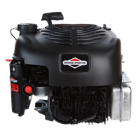Briggs & stratton 163cc engine outlet