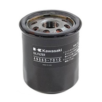 Kawasaki 49065-7010 FH FD Oil Filter Replaced by Kawasaki 49065