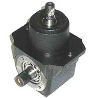 Peerless Gearbox 1050-002 Replaces Walker 5052-5 - ProPartsDirect