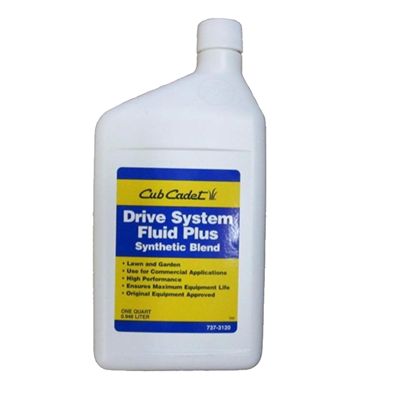 Mtd 737 3120 Drive System Fluid Propartsdirect Mtd 737 3120 Drive System Fluid Propartsdirect