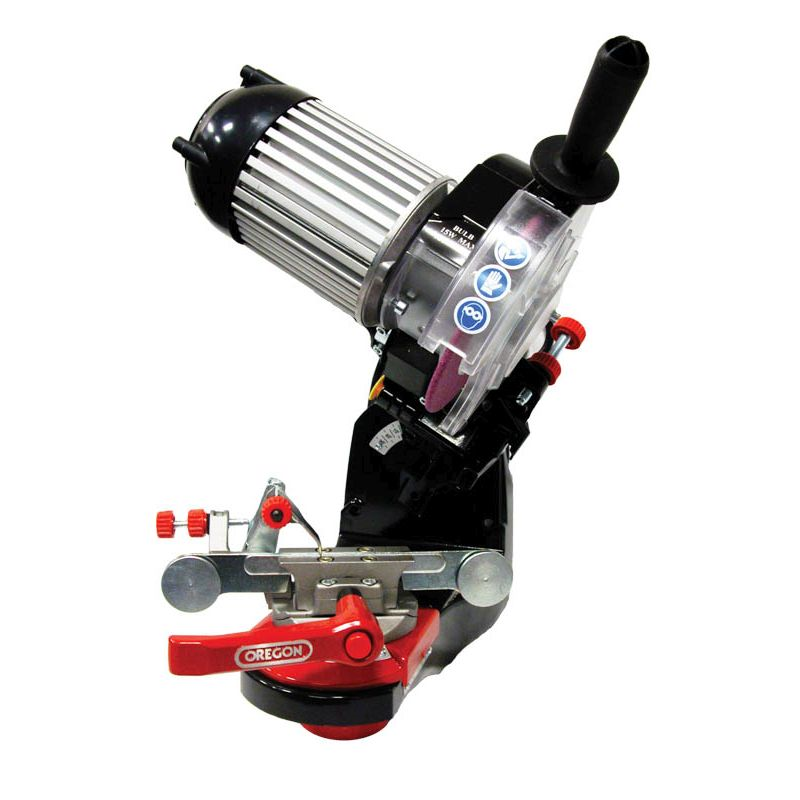 520 120 Oregon Professional Bench Chainsaw Chain Grinder