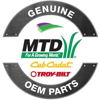 Genuine OEM MTD RECOIL ASSEMBLY SBD4218  Part# 753-09385 