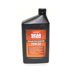 Scag 486255c Hydro Oil 1 Quart 20w50 Propartsdirect